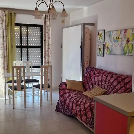 Apartment Piso En Apartaclub La Barrosa Chiclana de la Frontera