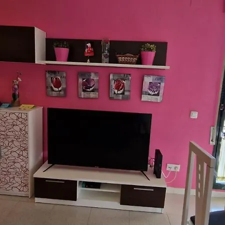 Piso En Apartaclub La Barrosa Apartment *