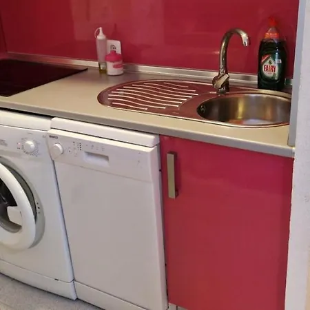 Piso En Apartaclub La Barrosa Apartment
