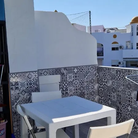 Piso En Apartaclub La Barrosa Apartment *