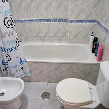 Apartamento Piso En Apartaclub La Barrosa *