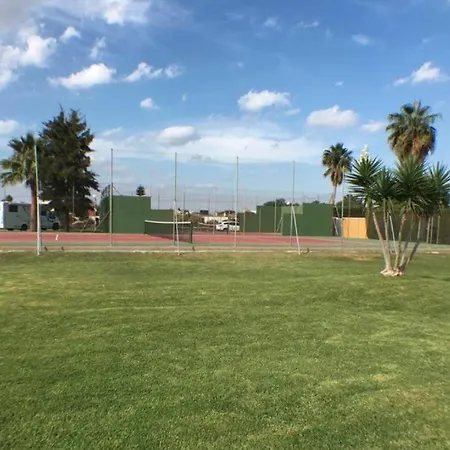 Apartamento Piso En Apartaclub La Barrosa *